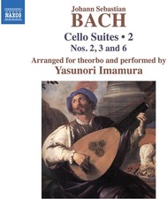 J.S. Bach - J.S. Bach: Cello