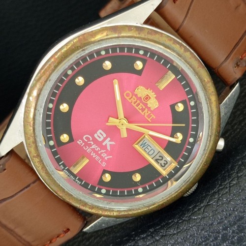 Orologio giapponese vintage - orologio,