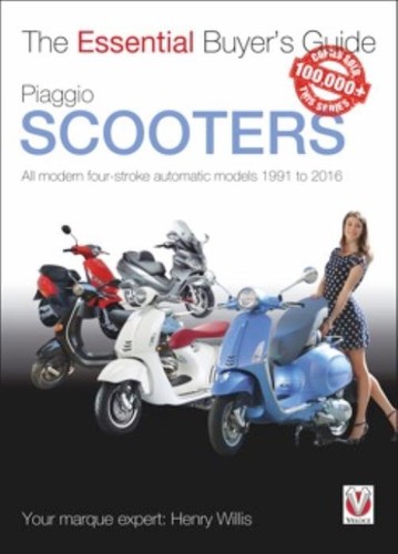 Buyer guide piaggio scooters - buyer's,