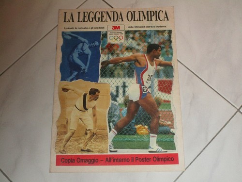 Olimpiadi seul 1988 - seul,