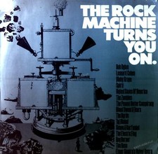 Various - The Rock Machine