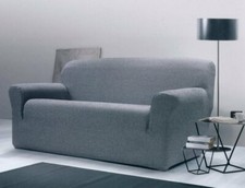 Gabel Copridivano 2 posti elasticizzato 80/150x110/180 cm Terra - Roma Poncho