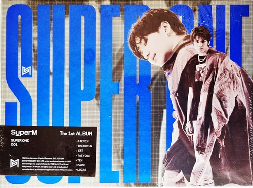 Superm super one - superm, –