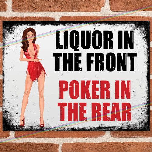 Poker liquor divertente - poker,