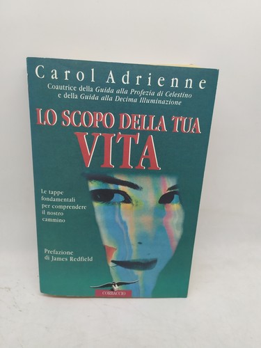 Scopo della tua vita carol - lo,