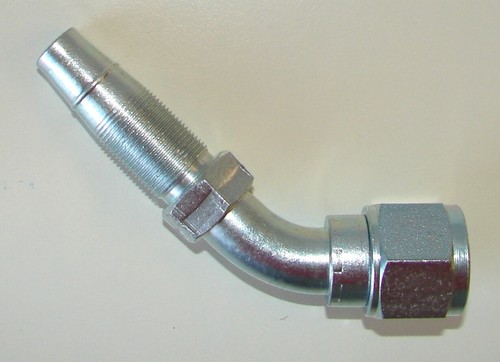 Raccordo climatizzatore nipplo