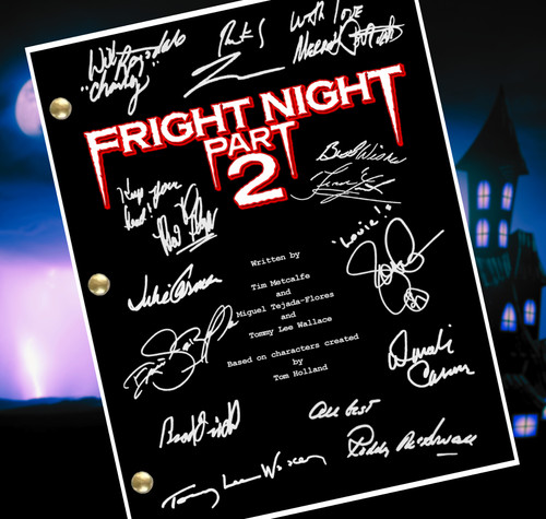 Fright night part - fright,