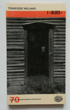 I BLUES, Tennessee Williams, Collezione di Teatro Einaudi 1965. OTTIMO
