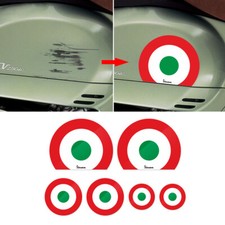 Adesivi stickers kit - kit, bandiere