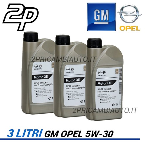 Litri olio motore - litri,