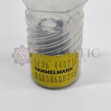 LOTTO DI 3 VALVOLE NOS X