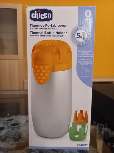 Thermos portabiberon chicco - portabiberon,
