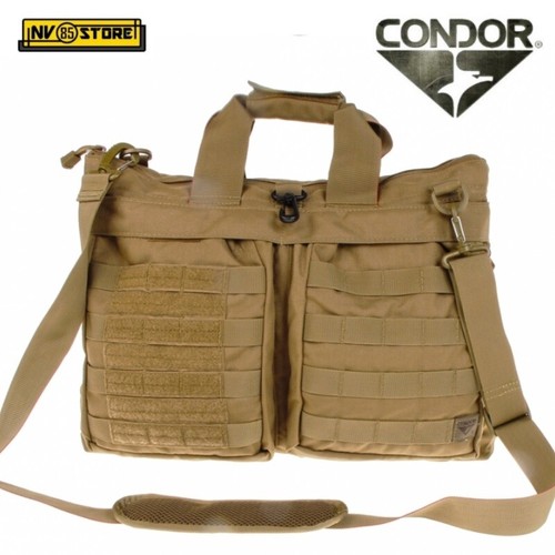 Borsa aviatore condor helmet - borsa,