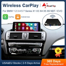 Wireless CarPlay Decoder for