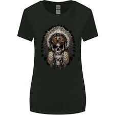 T-shirt donna copricapo