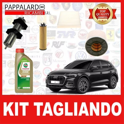 Kit tagliando filtri - filtri, +
