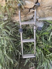 Scaletta Nautica Acciaio 3 Gradini Itec