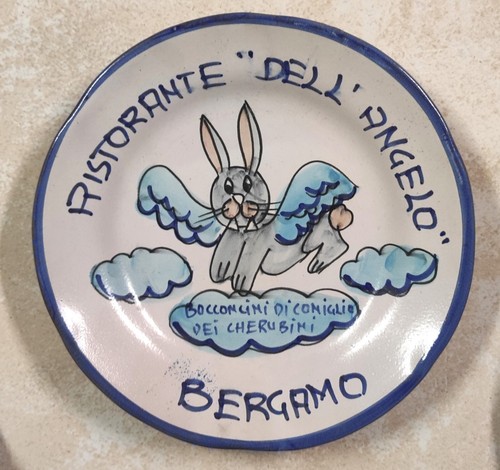 Piatto del buon ricordo - piatto,