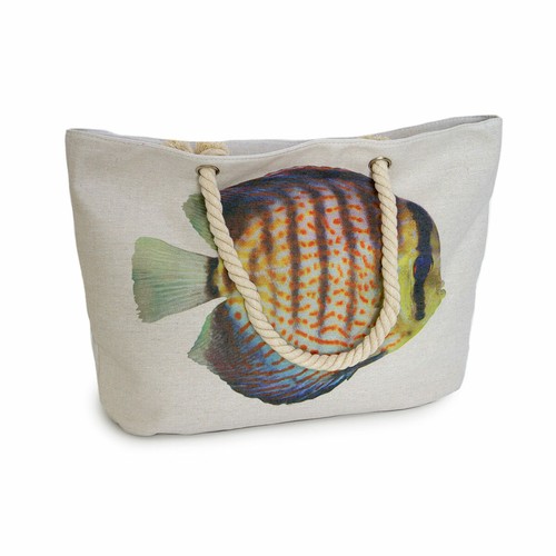 Borsa mare pesce - mare, bandiera