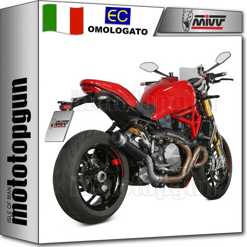 Terminale omologato open - omologato,