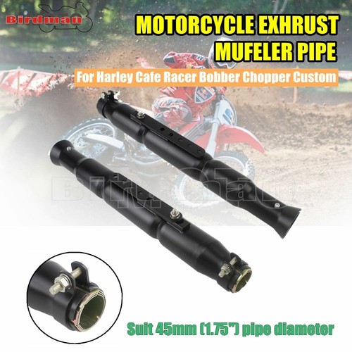 Silenziatore tubo scarico moto - silenziatore,