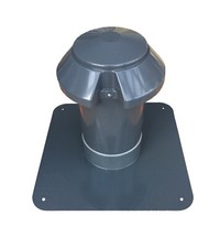 Ventilatore da tetto piatto