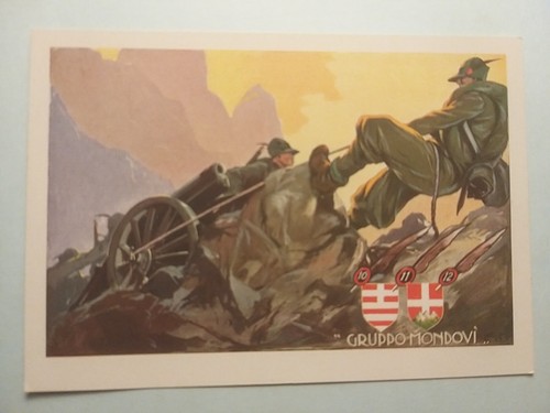 Alpini reggimento - 1°,