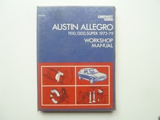 UNIPART AUSTIN ALLEGRO 110