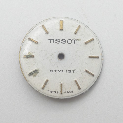 Quadrante tissot stylist watch - quadrante,