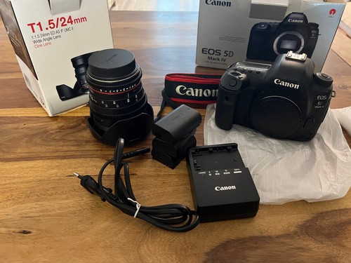 Come nuovo canon - come, 5d