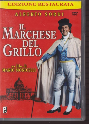 Marchese del grillo - il,