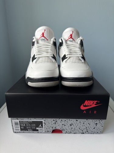 Nike air jordan - 4, retrò