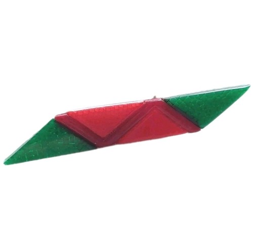 Spilla geometrica originale