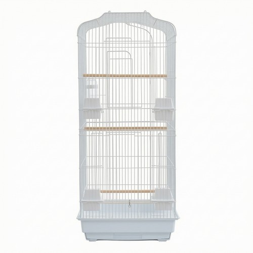 Gabbia metallo grande - in,