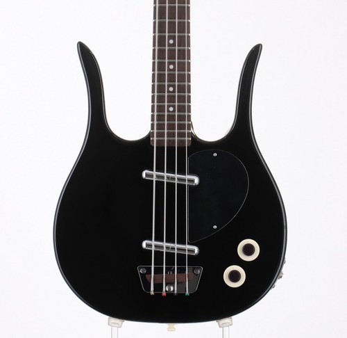 Basso danelectro longhorn nero - danelectro,