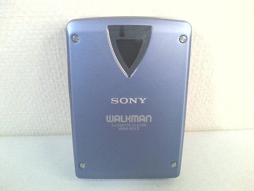 Sony ex3 lettore - lettore, cassette