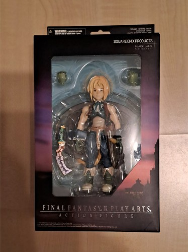 Square enix play arts - square,