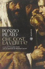 Ponzio Pilato. Che cos'è la