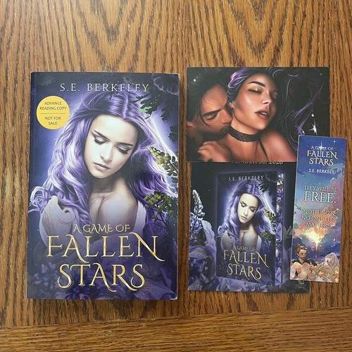 Game fallen stars s e - a, s.e