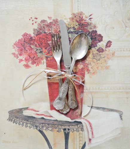 Set argenterie francesi - 3,