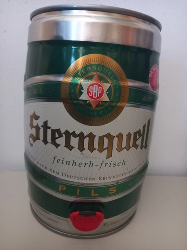 Sternquell pils party botte - sternquell,