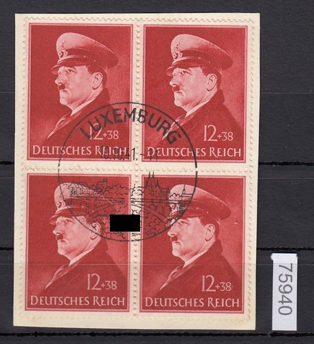 1941 michel 772 - dr,