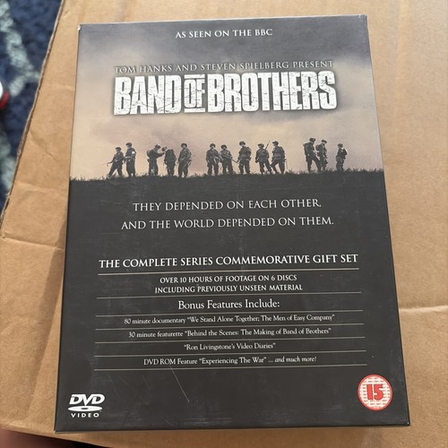 Band brothers complete - band,
