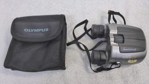 Olympus binocolo 15x25 - binocolo, 7-15x25