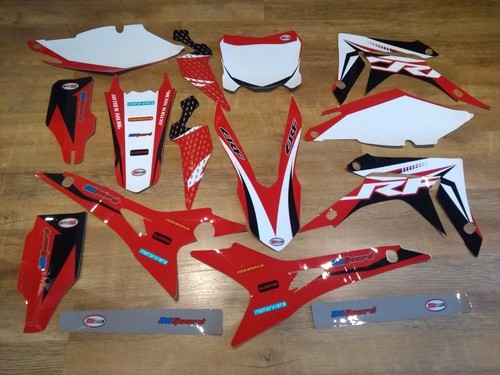 Kit adesivi grafica - kit,