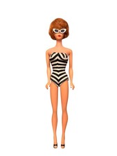Barbie vintage 1961 bubble - vintage,