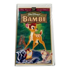 Walt Disney's Bambi 55th
