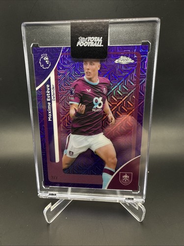 Maxime esteve ttf - esteve, /7