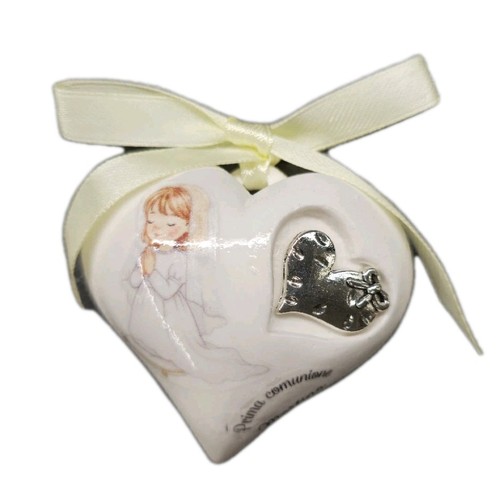 Bomboniera cuore prima - cuore,