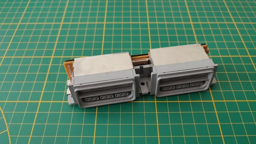 Bloc manette carte - , mémoire